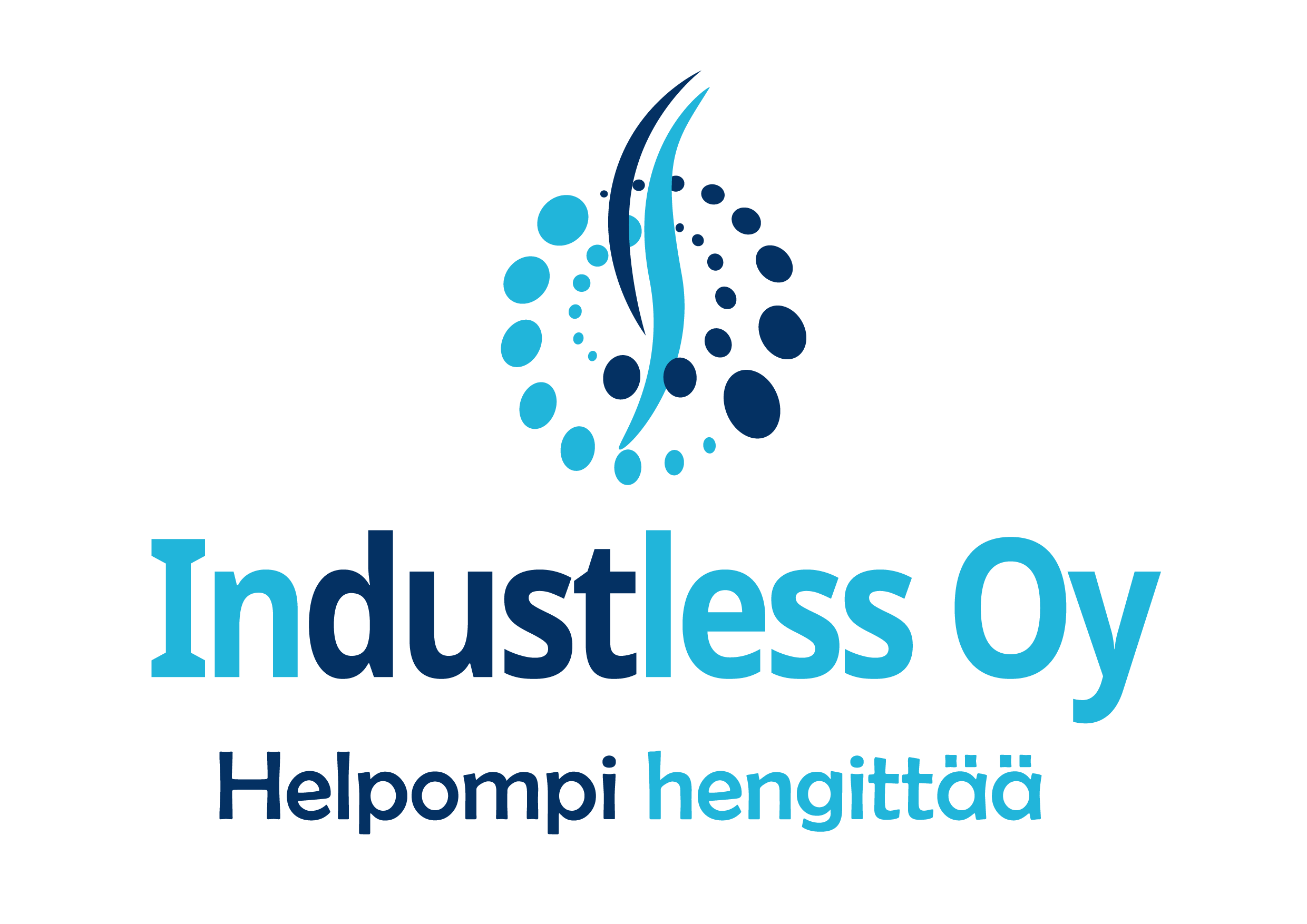 Industless Oy:n logo